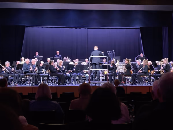 Muziek verbindt tijdens concert in Gescher